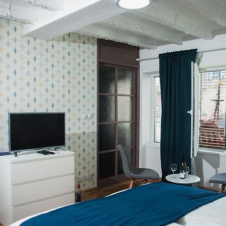 Apartment Atelje Downtown Белград Экстерьер фото